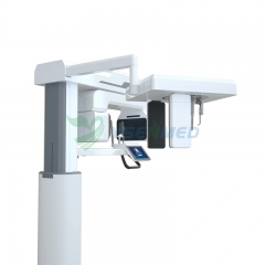 YSENMED YSX1005X Système de radiographie périapicale céphalométrique panoramique CBCT intégré médical