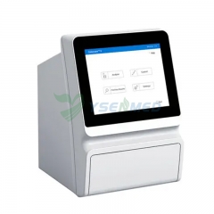 YSTE-P5V Fully Automatic Dry Biochemical Analyzer Instrument For Animal