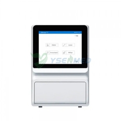 YSTE-P5V Fully Automatic Dry Biochemical Analyzer Instrument For Animal