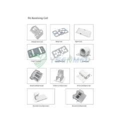 YSMRI-150A YSENMED medical 1.5T MRI superconducting magnetic resonance imaging system