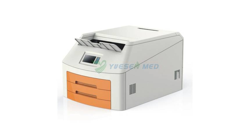 A arte da impressão: entendendo as impressoras automáticas de filme seco em radiografia