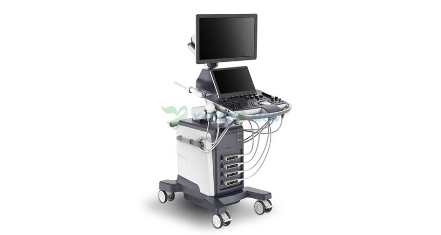 A brief video introduction to YSENMED high-end ultrasound system YSB-VIV60