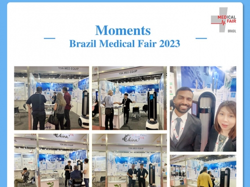 Exposición Médica de Brasil 2023