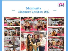 Сингапурская ветеринарная выставка 2023