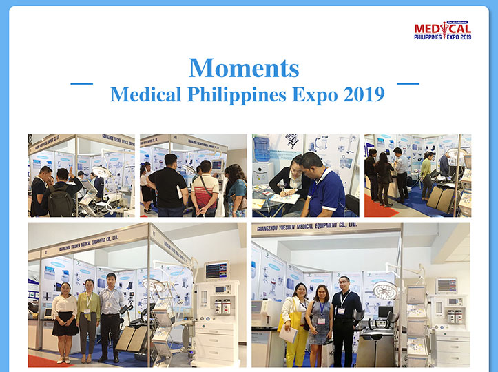 Exposição Médica Filipina 2019