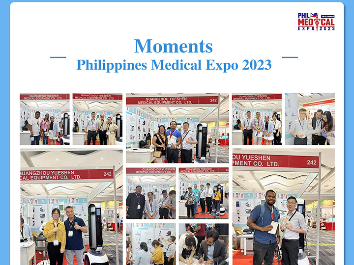 Exposición médica de Filipinas 2023