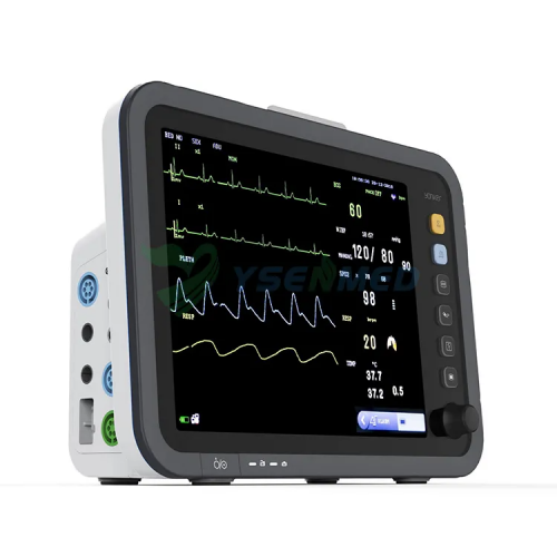 YSPM80C Multi-parameter Patient Monitor