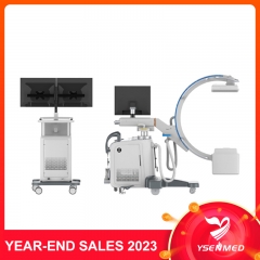 YSENMED YSX-C605 Digital C-arm X-ray System with Flat Panel Detector