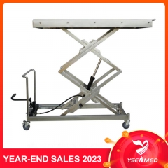 YSENMED YSSJT-56A Corpse Lift Table