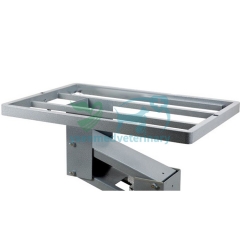 YSENMED YSFT-804/804L طاولة حلاقة هيدروليكية قابلة للتعديل