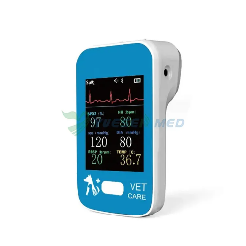 Monitor de paciente veterinario YSPM620V