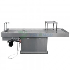 YSJPT10B Multi-functional Autopsy Table