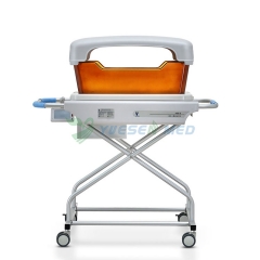 Кровать для фототерапии билирубином новорожденных David NBB-III