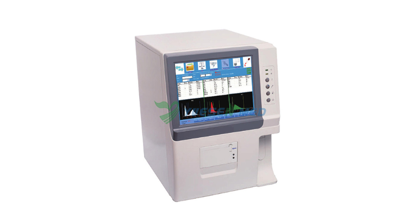From Lab to Life: How the 3-Diff Fully Auto Hematology Analyzer Is Shaping Patient Care