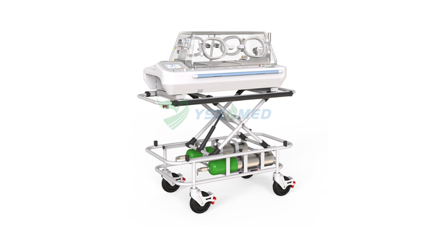 Display video for David TI-3000 transport infant incubator