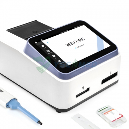 YSTE-VG2 Vet Blood Gas Immunoassay Analyzer