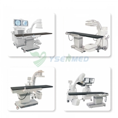 YSOT-DC2J Catheterization Table