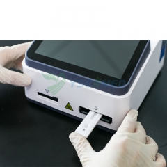 YSTE-VG2 Vet Blood Gas Immunoassay Analyzer