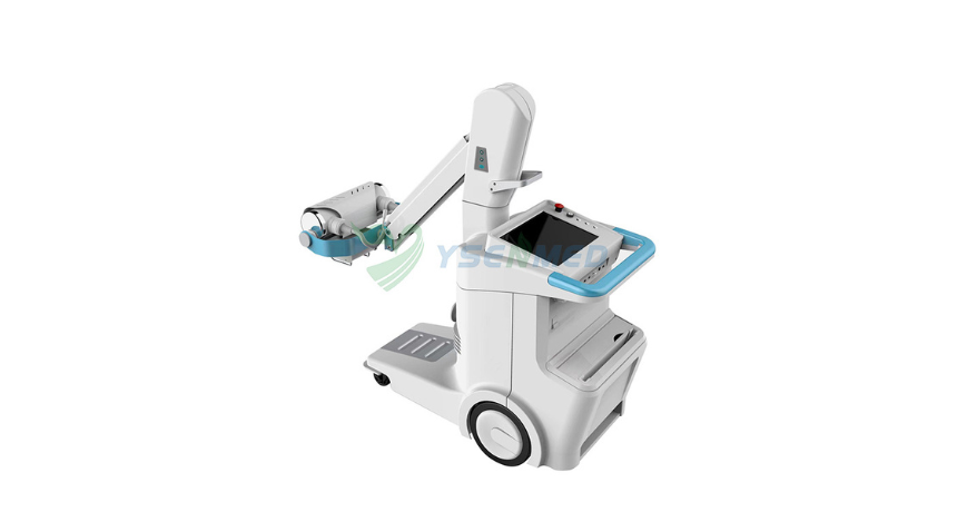 Le système de radiographie numérique mobile YSENMED YSX-mDR32A 32 kW a été installé avec succès au Laos