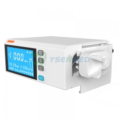 مضخة حقنة طبية كهربائية YSENMED YSZS-SP01