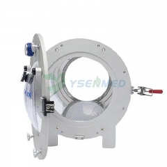 YSENMED YSVET-ICU600HP Pet hyperbaric oxygen chamber hyperbaric chamber oxygen therapy For Pet Dog Cat