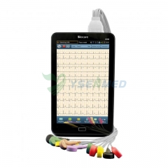 YSENMED YSECG-iE10 Medical mobile ECG