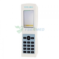 YSENMED YSTE-iBG1 Medical handheld blood gas & electrolyte analyzer