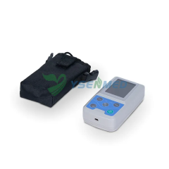 YSABPM50 24 hours BP Holter ABPM digital portable 2.4