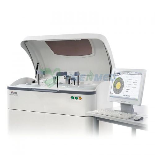 Analisador químico automático Chemray 380