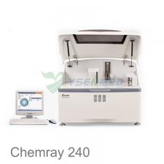 Analyseur de chimie automatique Chemray 240