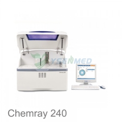 Analizador químico automático Chemray 240