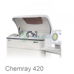 Analisador químico automático Chemray 420
