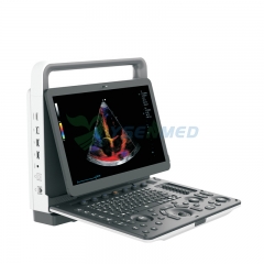 Cost Effective Portable 4D Color Doppler Ultrasound Scanner YSB-M70