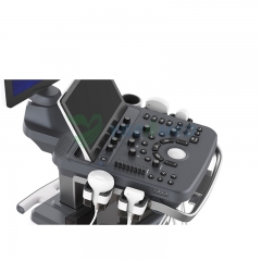 Machine à ultrasons Doppler couleur sur chariot YSB-ViV40