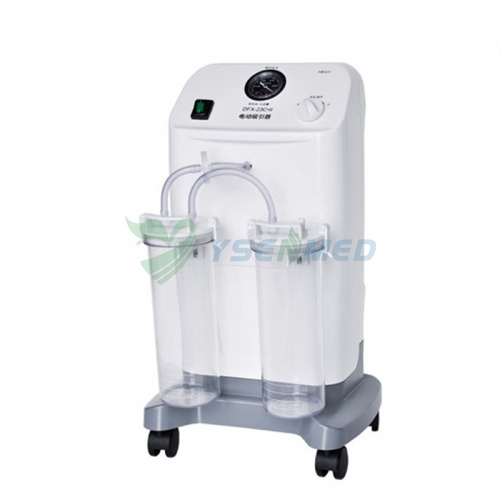 Mobile diaphragm suction machine YS-23C2