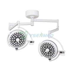 YSOT-LED5050A Double Dome LED Shadowless Operation Lighting