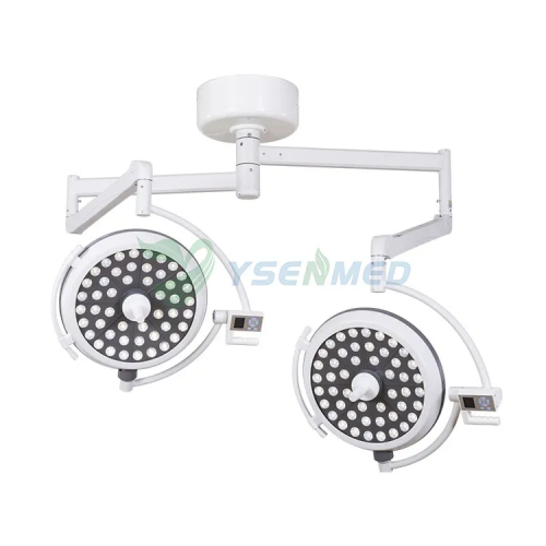 YSOT-LED5050A Iluminação de operação sem sombra LED de cúpula dupla