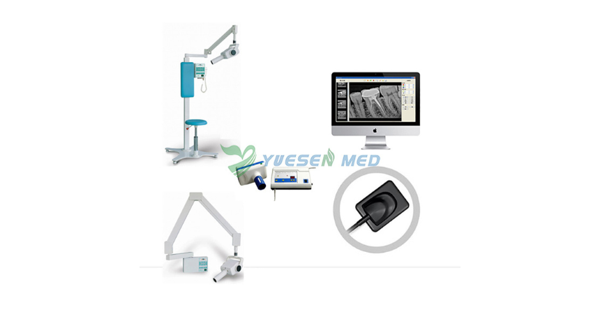 Simplificación de las clínicas dentales: las ventajas de las máquinas de rayos X montadas en la pared
