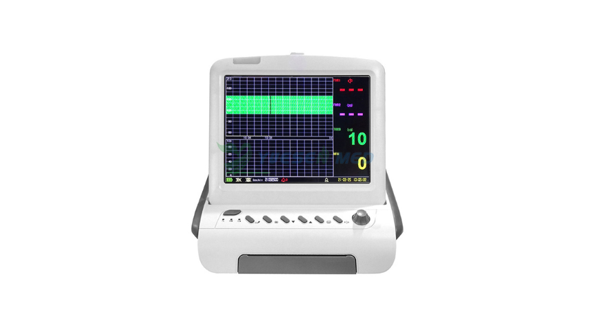 Revelando el poder de la portabilidad: exploración del monitor materno fetal de 12,1 pulgadas