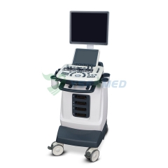 Sistema de ultrasonido Doppler color digital veterinario YSB-S7V