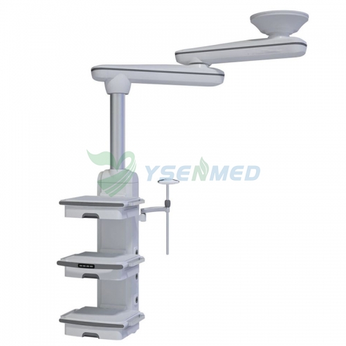 Colgante para endoscopia de doble brazo TYLONG YDT-QJ-1