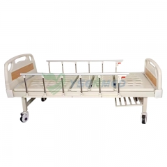 Cama de hospital de duas manivelas YSHB-HN02B