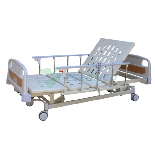 Cama de hospital elétrica de cinco funções YSHB-HN05D