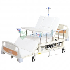 سرير التمريض الكهربائي YSHB-HN04D