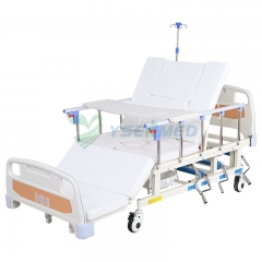 YSHB-HN04B Manual Nursing Bed