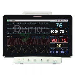 Monitor de paciente modular YSPM-F17M (17,3 polegadas)