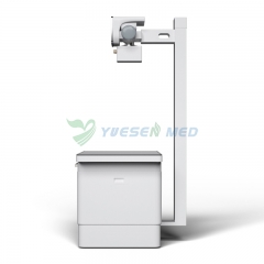 Système de radiographie numérique dynamique vétérinaire YSDRF-VET320