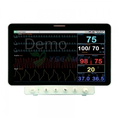 Monitor de paciente modular YSPM-F17M (17,3 pulgadas)
