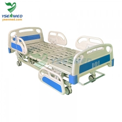 YSHB-HN03E Электрическая больничная койка с тремя функциями