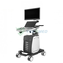 SonoScape P50 4D Trolley Color Doppler Ultrasound Machine